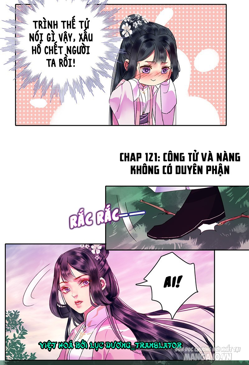 Ta Làm Lớn Ở Hậu Cung Chapter 124 - Trang 2