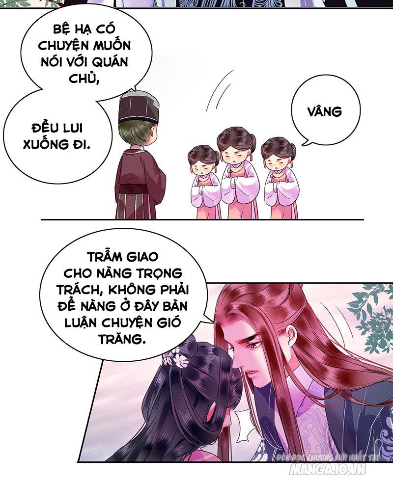 Ta Làm Lớn Ở Hậu Cung Chapter 124 - Trang 2