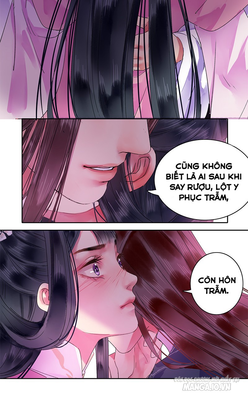 Ta Làm Lớn Ở Hậu Cung Chapter 124 - Trang 2