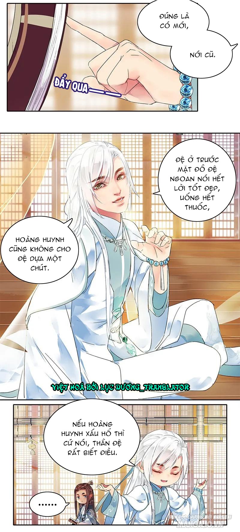 Ta Làm Lớn Ở Hậu Cung Chapter 122 - Trang 2