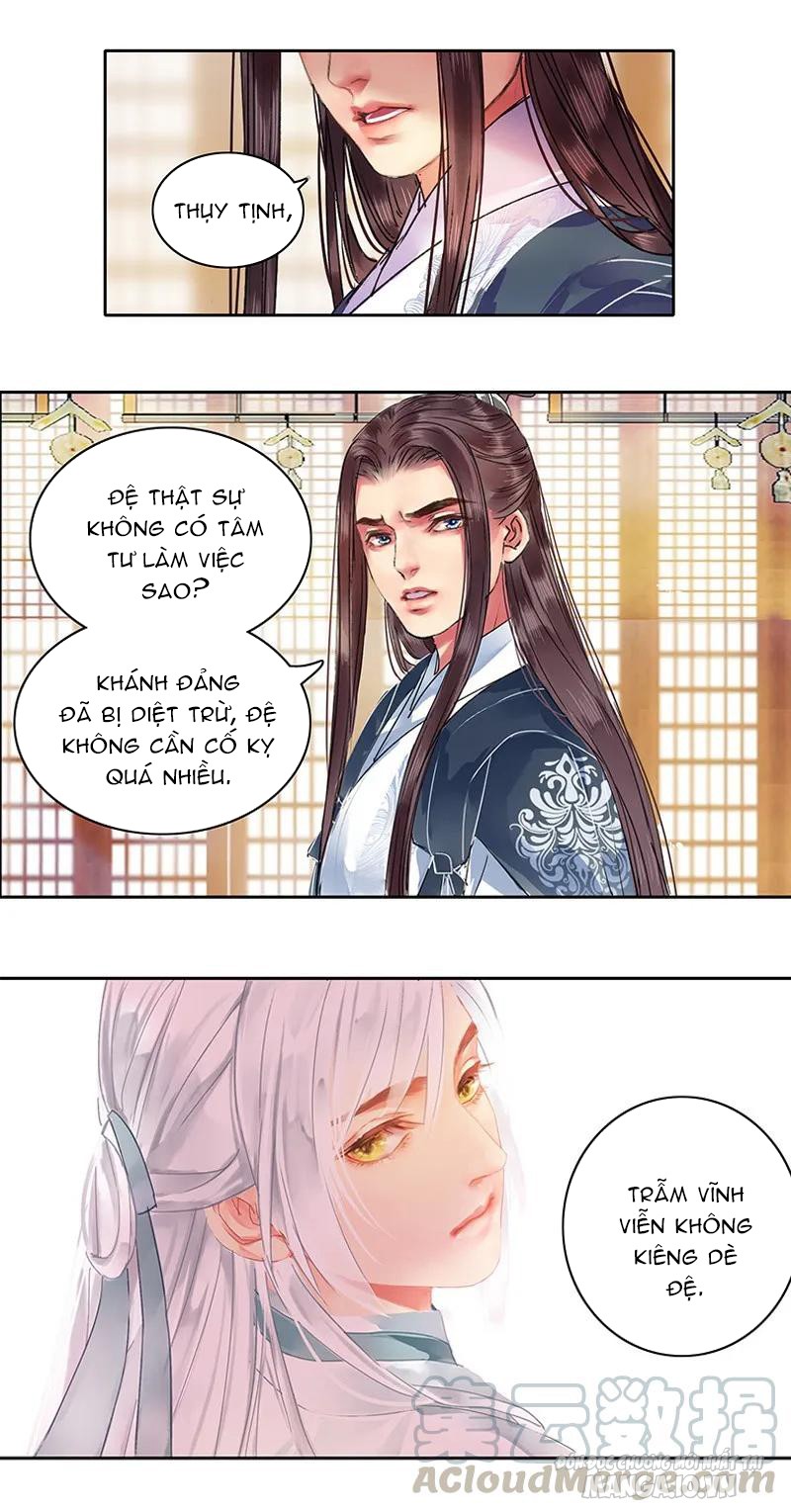 Ta Làm Lớn Ở Hậu Cung Chapter 122 - Trang 2