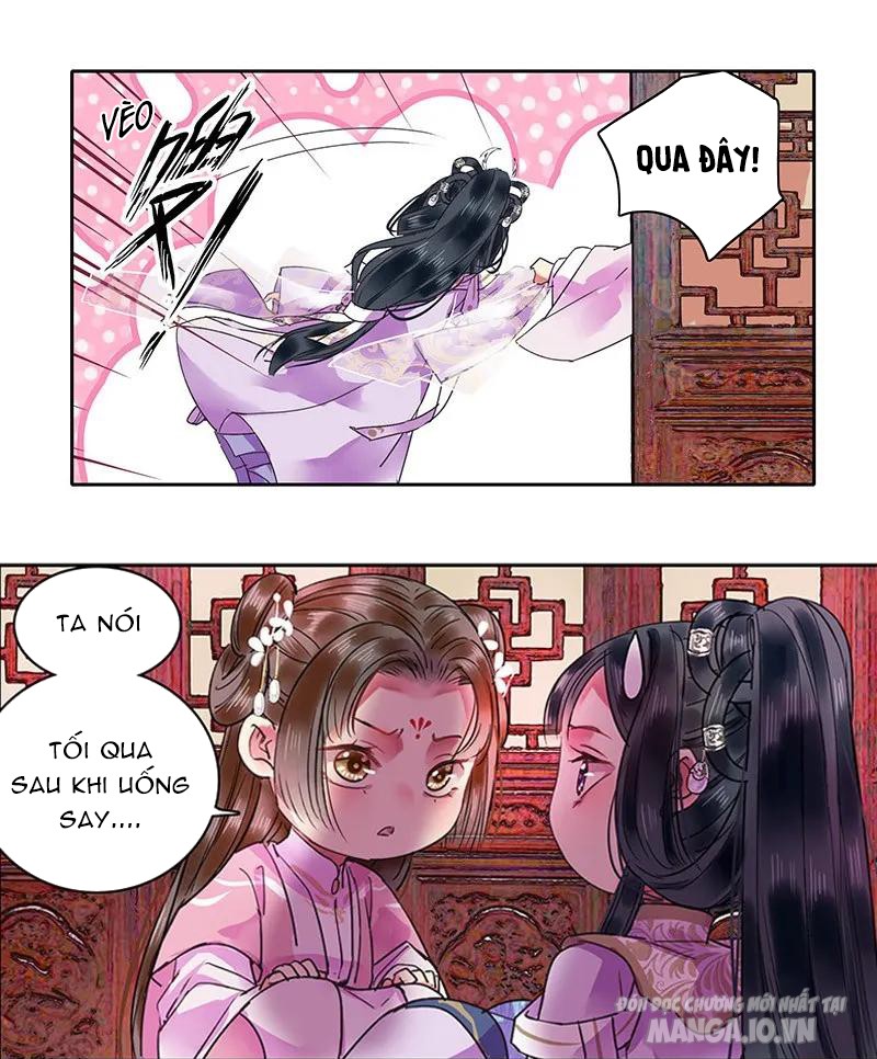 Ta Làm Lớn Ở Hậu Cung Chapter 122 - Trang 2