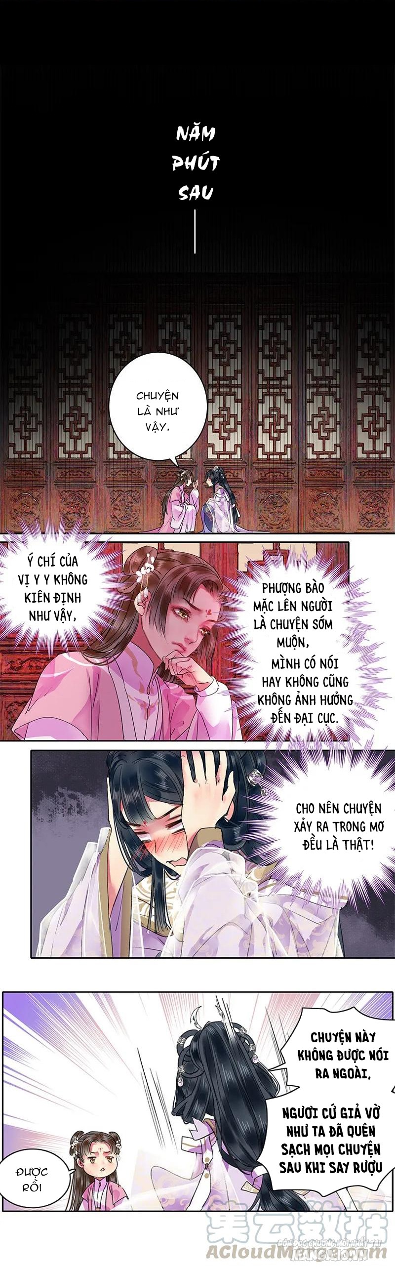 Ta Làm Lớn Ở Hậu Cung Chapter 122 - Trang 2