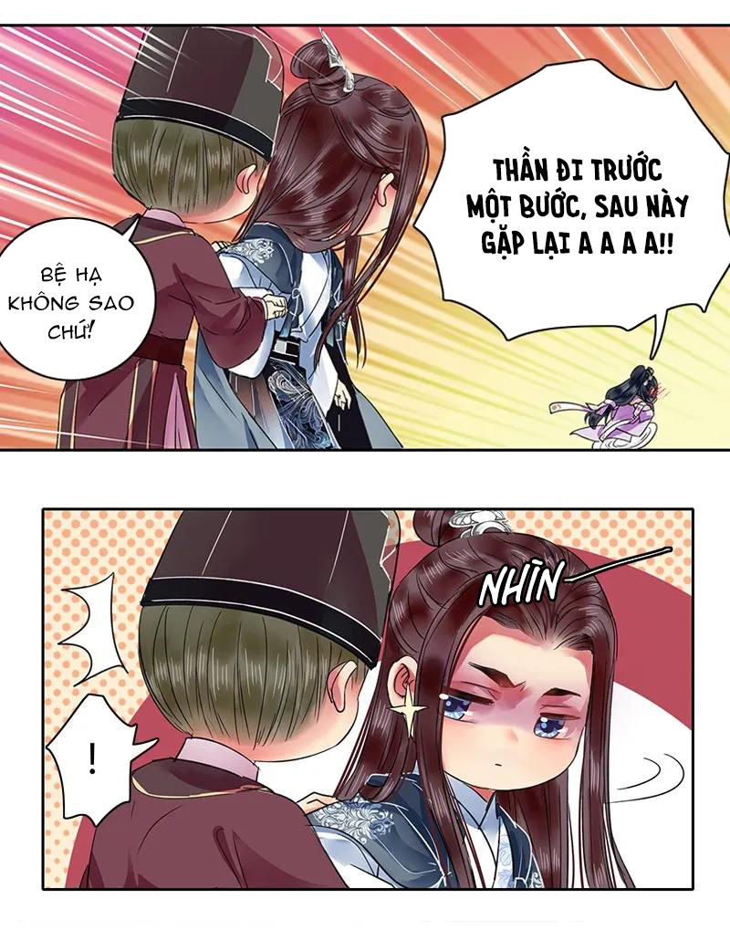 Ta Làm Lớn Ở Hậu Cung Chapter 121 - Trang 2