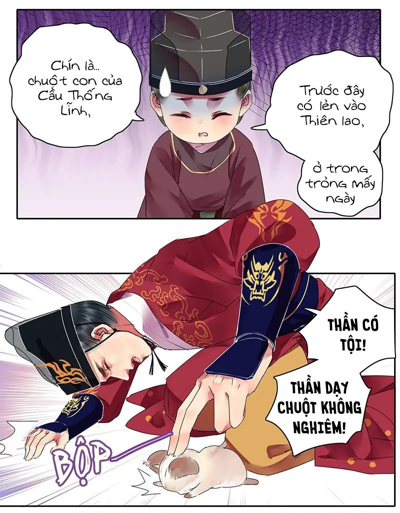 Ta Làm Lớn Ở Hậu Cung Chapter 121 - Trang 2