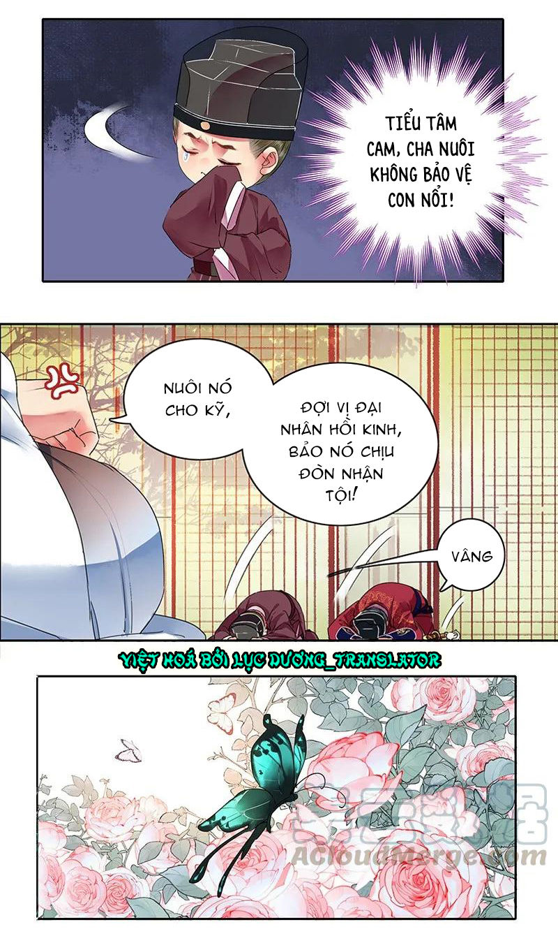 Ta Làm Lớn Ở Hậu Cung Chapter 121 - Trang 2