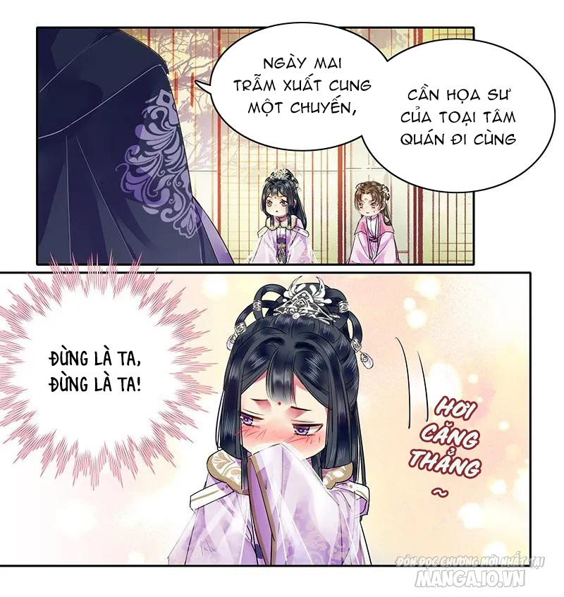 Ta Làm Lớn Ở Hậu Cung Chapter 120 - Trang 2