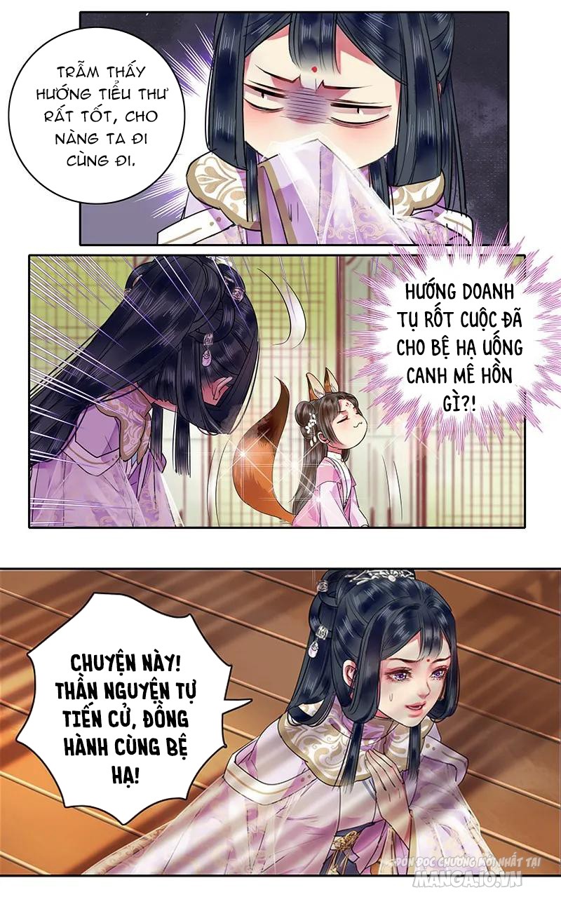 Ta Làm Lớn Ở Hậu Cung Chapter 120 - Trang 2