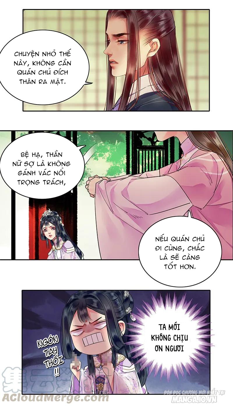 Ta Làm Lớn Ở Hậu Cung Chapter 120 - Trang 2