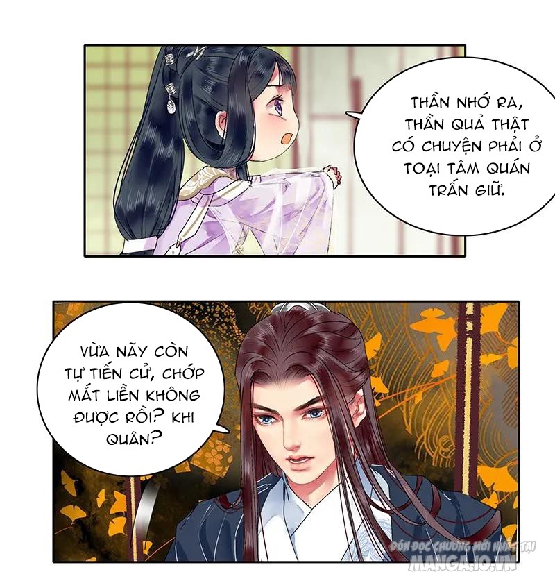 Ta Làm Lớn Ở Hậu Cung Chapter 120 - Trang 2