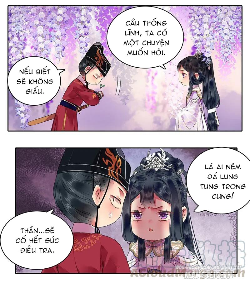 Ta Làm Lớn Ở Hậu Cung Chapter 120 - Trang 2