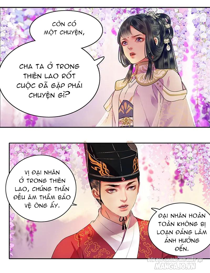 Ta Làm Lớn Ở Hậu Cung Chapter 120 - Trang 2