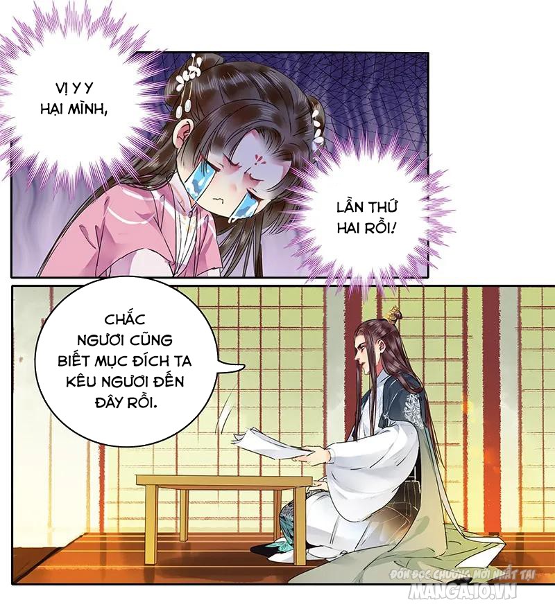 Ta Làm Lớn Ở Hậu Cung Chapter 119 - Trang 2