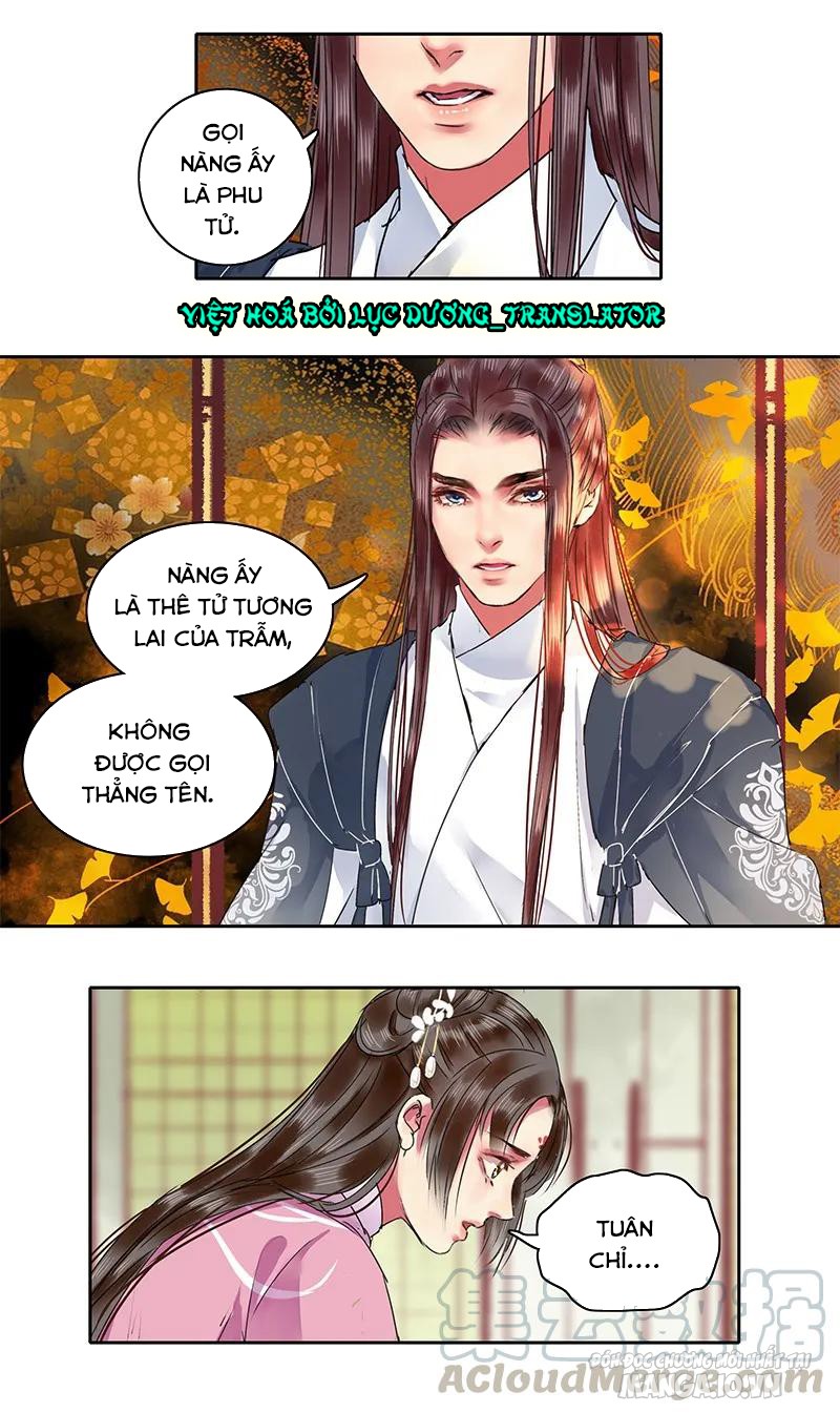 Ta Làm Lớn Ở Hậu Cung Chapter 119 - Trang 2