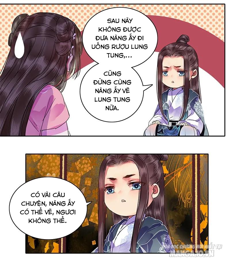 Ta Làm Lớn Ở Hậu Cung Chapter 119 - Trang 2