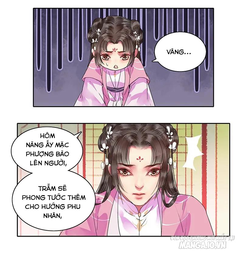 Ta Làm Lớn Ở Hậu Cung Chapter 119 - Trang 2