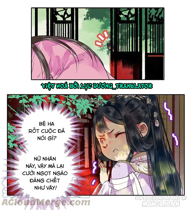 Ta Làm Lớn Ở Hậu Cung Chapter 119 - Trang 2