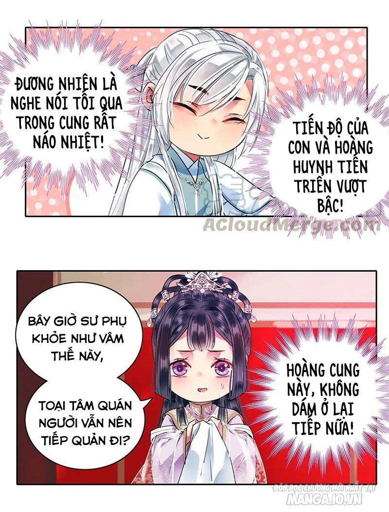 Ta Làm Lớn Ở Hậu Cung Chapter 117 - Trang 2