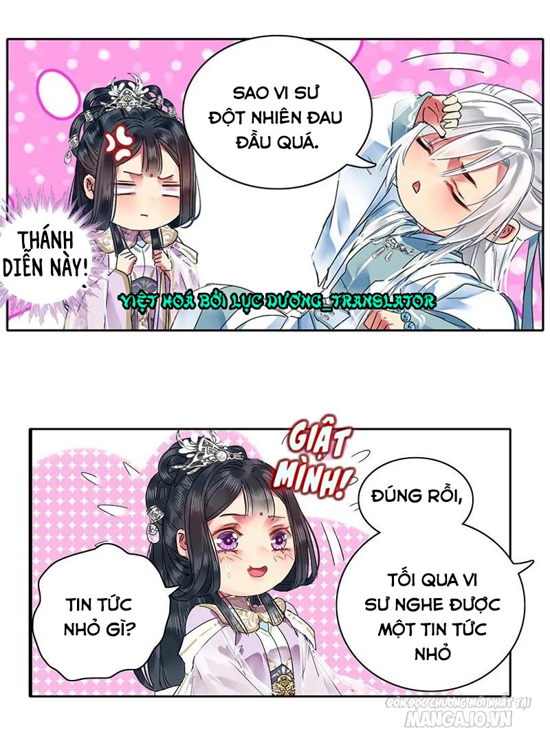 Ta Làm Lớn Ở Hậu Cung Chapter 117 - Trang 2