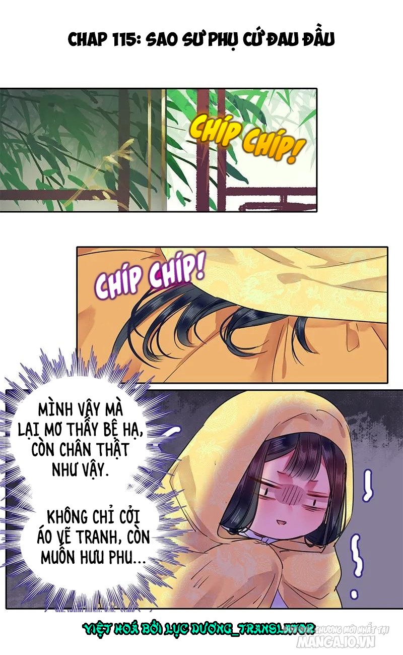 Ta Làm Lớn Ở Hậu Cung Chapter 117 - Trang 2