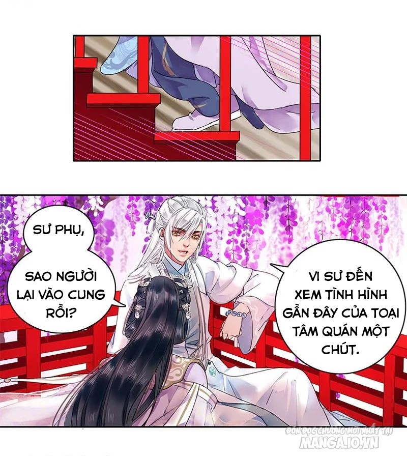 Ta Làm Lớn Ở Hậu Cung Chapter 117 - Trang 2