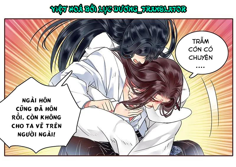 Ta Làm Lớn Ở Hậu Cung Chapter 116 - Trang 2