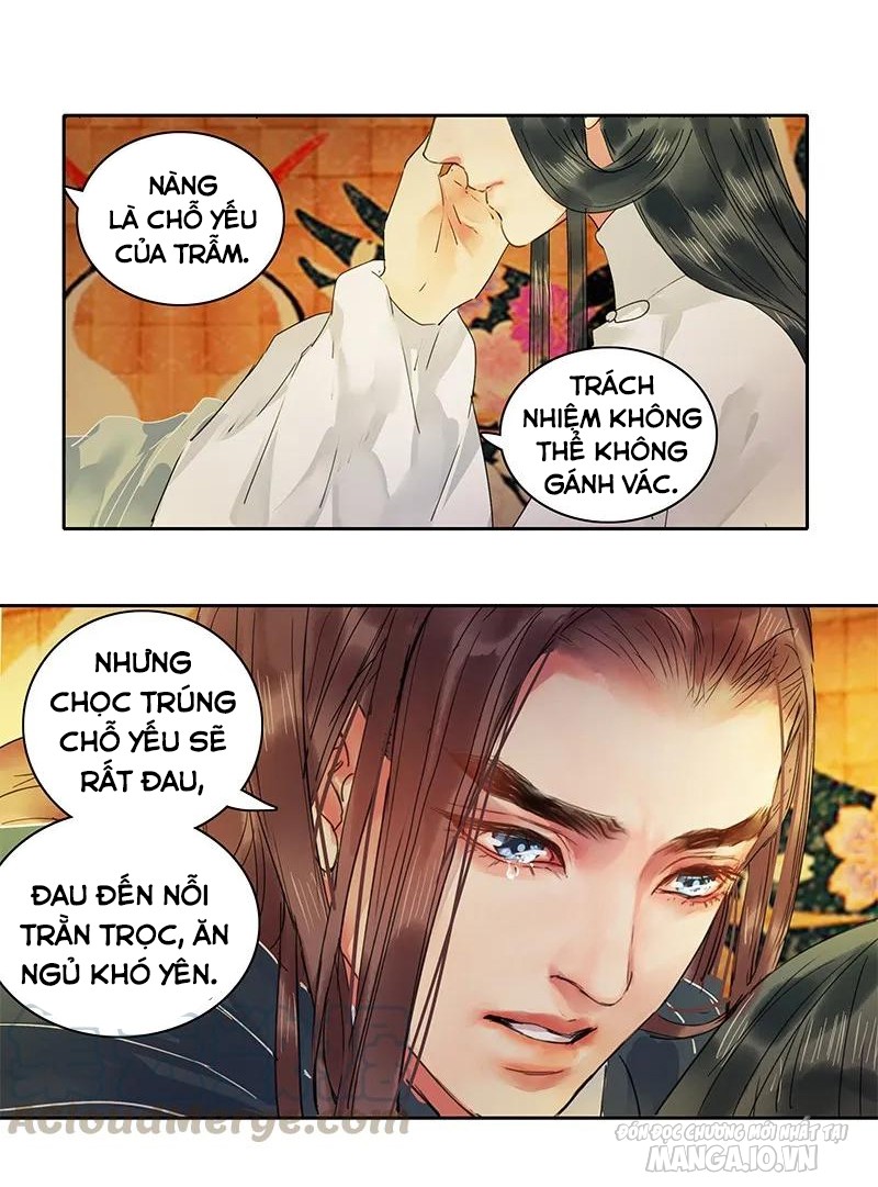 Ta Làm Lớn Ở Hậu Cung Chapter 114 - Trang 2