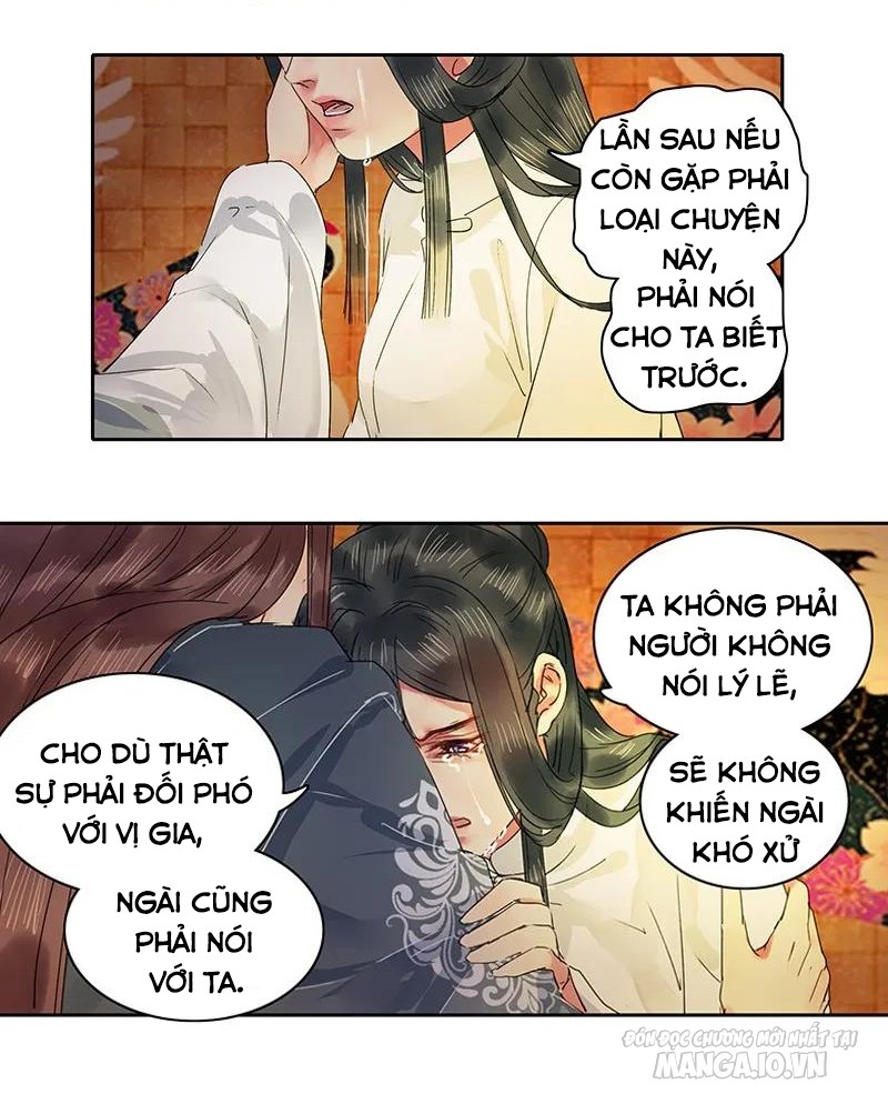 Ta Làm Lớn Ở Hậu Cung Chapter 114 - Trang 2