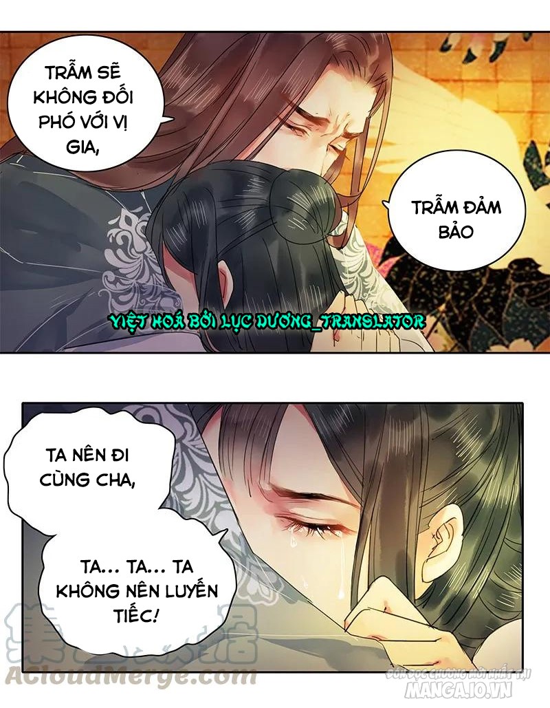 Ta Làm Lớn Ở Hậu Cung Chapter 114 - Trang 2