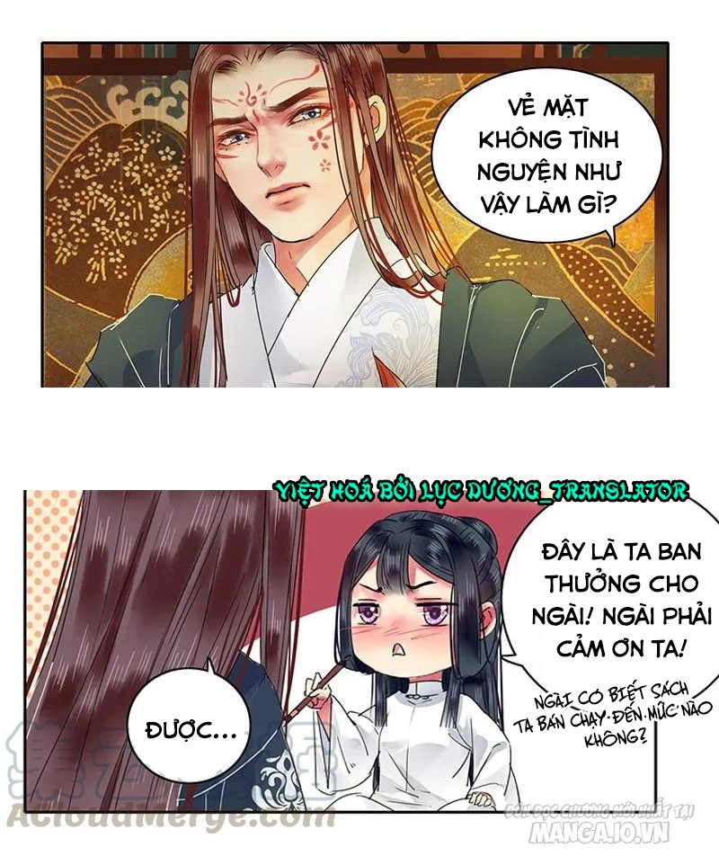 Ta Làm Lớn Ở Hậu Cung Chapter 114 - Trang 2