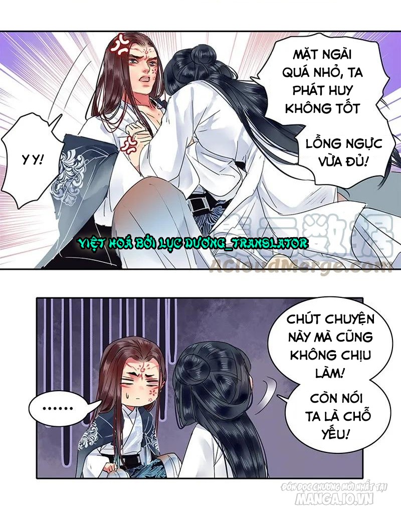 Ta Làm Lớn Ở Hậu Cung Chapter 114 - Trang 2