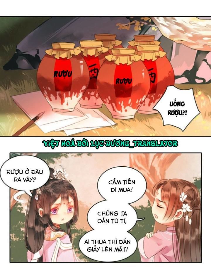 Ta Làm Lớn Ở Hậu Cung Chapter 111 - Trang 2