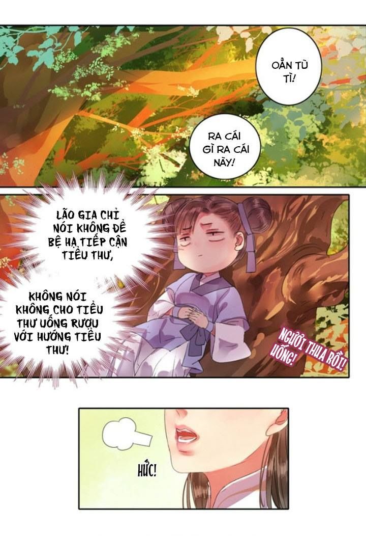 Ta Làm Lớn Ở Hậu Cung Chapter 111 - Trang 2