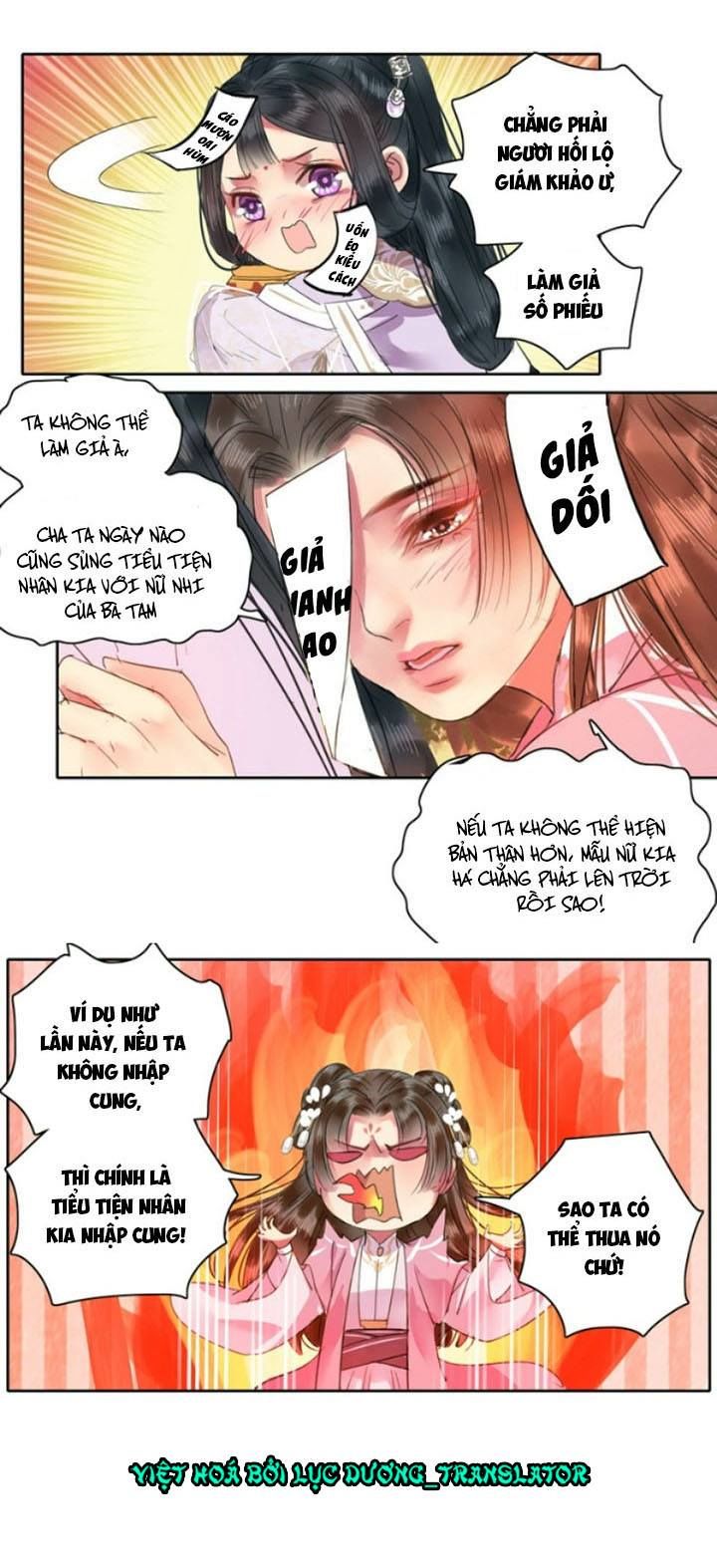 Ta Làm Lớn Ở Hậu Cung Chapter 111 - Trang 2