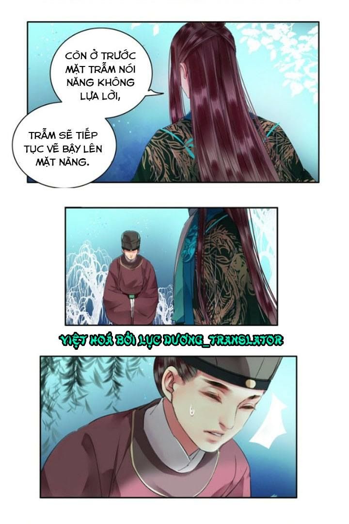 Ta Làm Lớn Ở Hậu Cung Chapter 111 - Trang 2