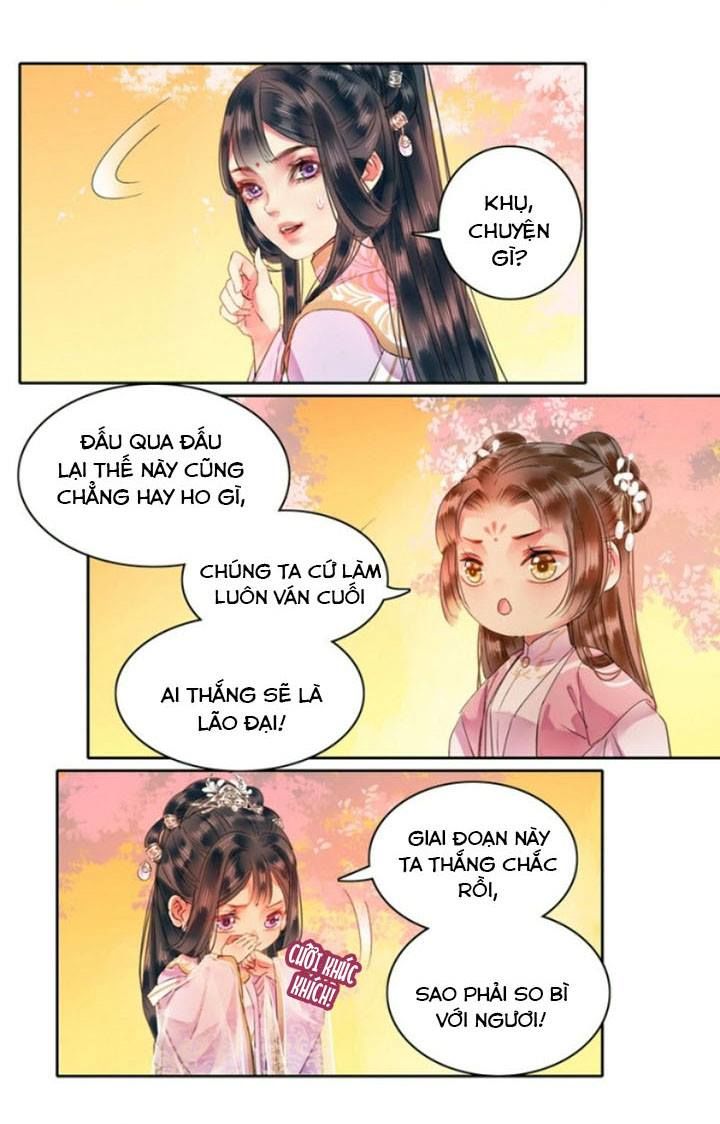 Ta Làm Lớn Ở Hậu Cung Chapter 111 - Trang 2