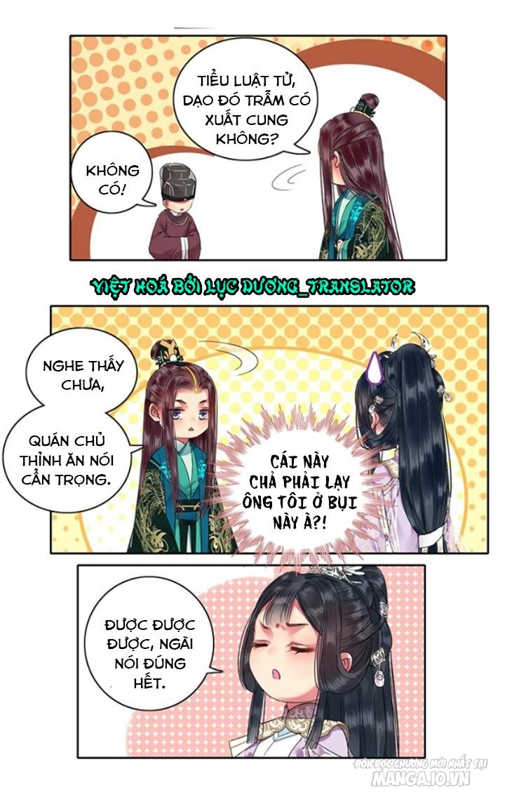 Ta Làm Lớn Ở Hậu Cung Chapter 110 - Trang 2