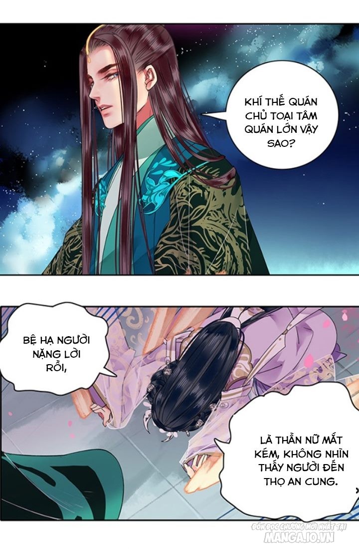 Ta Làm Lớn Ở Hậu Cung Chapter 110 - Trang 2