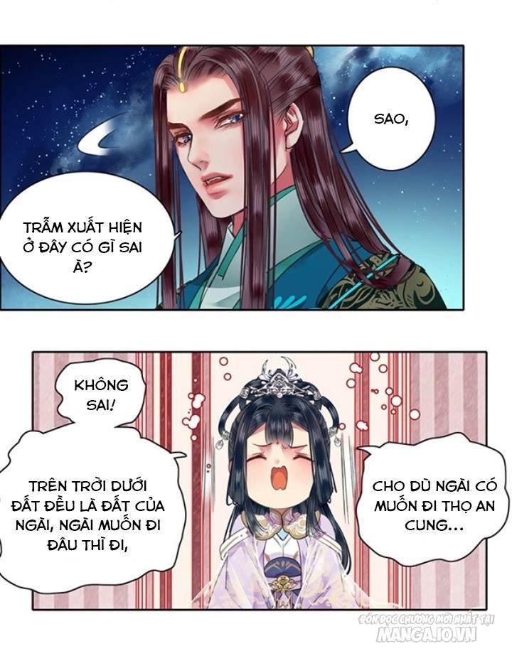 Ta Làm Lớn Ở Hậu Cung Chapter 110 - Trang 2