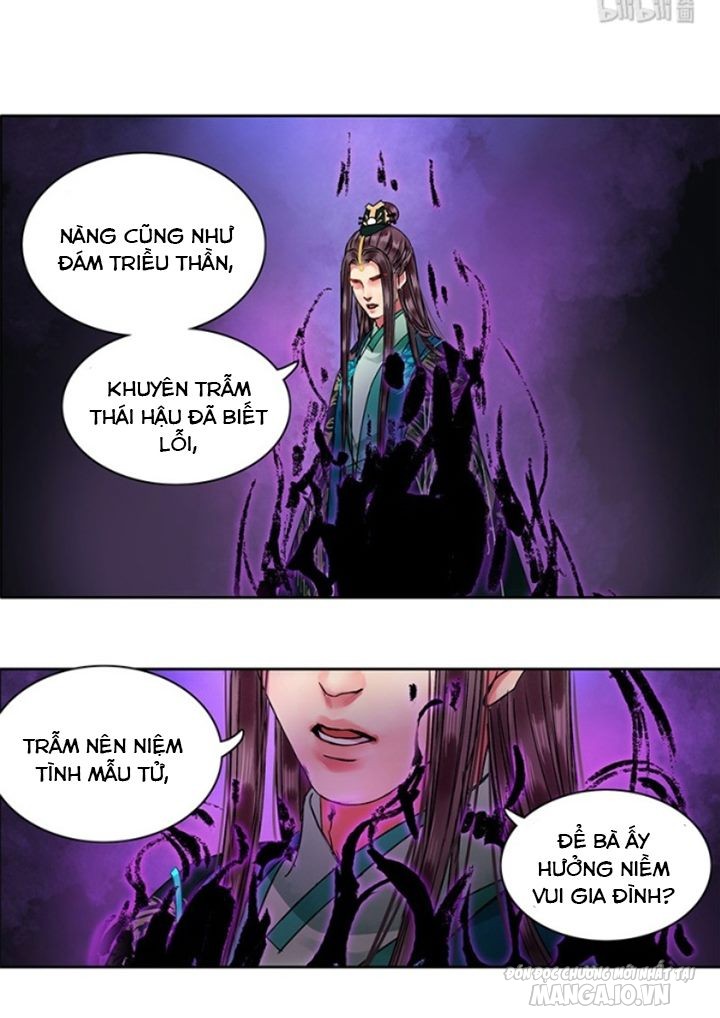 Ta Làm Lớn Ở Hậu Cung Chapter 110 - Trang 2