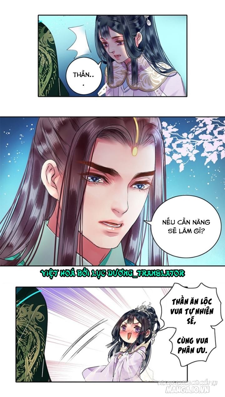 Ta Làm Lớn Ở Hậu Cung Chapter 110 - Trang 2