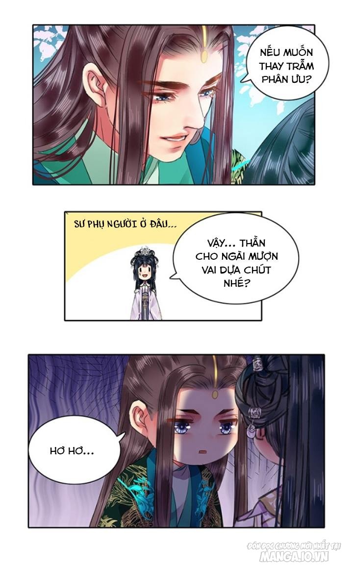 Ta Làm Lớn Ở Hậu Cung Chapter 110 - Trang 2