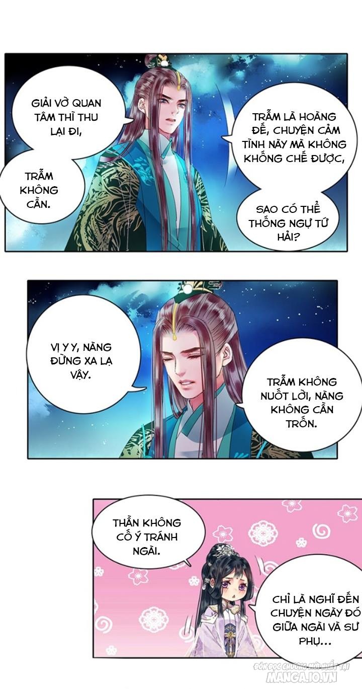 Ta Làm Lớn Ở Hậu Cung Chapter 110 - Trang 2