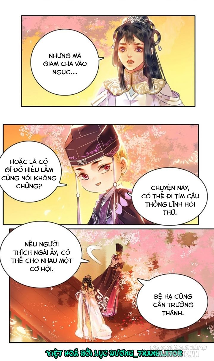 Ta Làm Lớn Ở Hậu Cung Chapter 109 - Trang 2