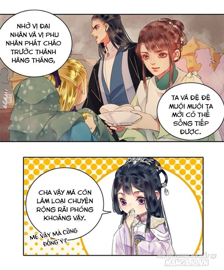 Ta Làm Lớn Ở Hậu Cung Chapter 109 - Trang 2