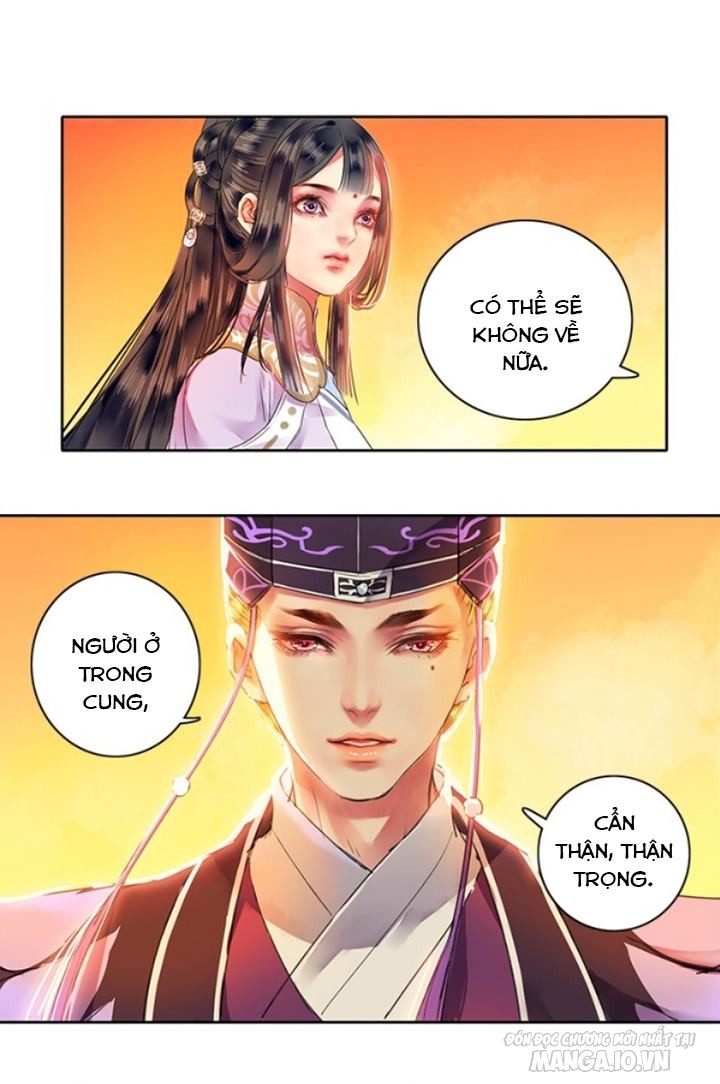 Ta Làm Lớn Ở Hậu Cung Chapter 109 - Trang 2