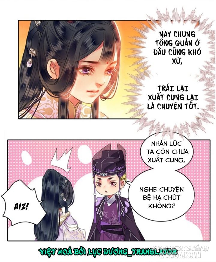 Ta Làm Lớn Ở Hậu Cung Chapter 109 - Trang 2