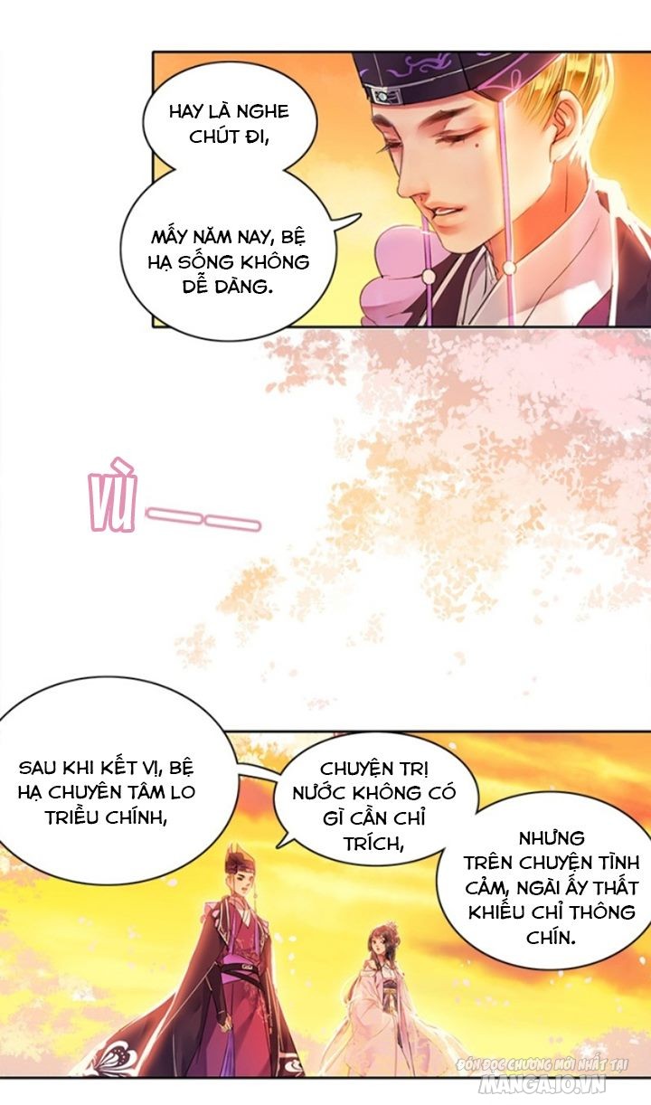 Ta Làm Lớn Ở Hậu Cung Chapter 109 - Trang 2