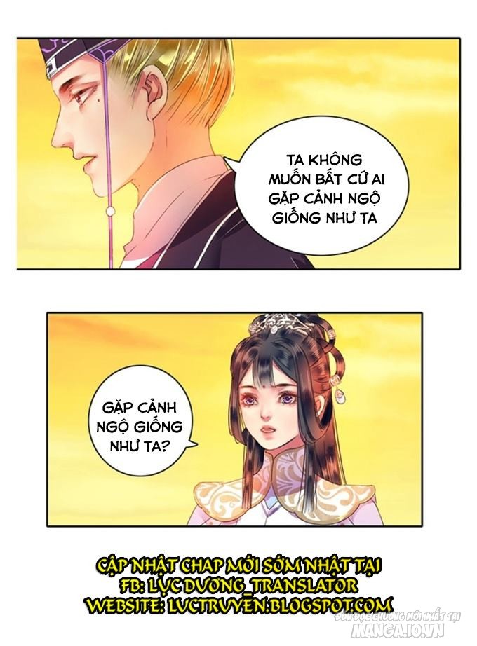 Ta Làm Lớn Ở Hậu Cung Chapter 108 - Trang 2