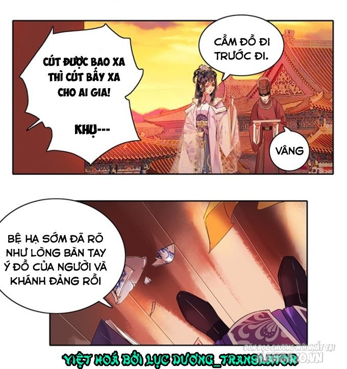 Ta Làm Lớn Ở Hậu Cung Chapter 108 - Trang 2